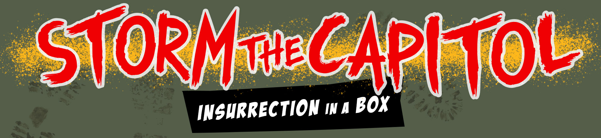 Storm the Capitol
